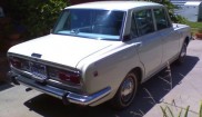 Toyota Corona 18 Sedan