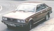 Toyota Corona 20 GX Liftback