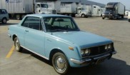 Toyota Corona 20 VX Coupe