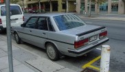 Toyota Cressida GLXi 28