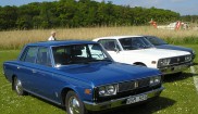 Toyota Crown 4dr