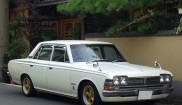 Toyota Crown De Luxe 4dr