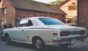 Toyota Crown HT coupe