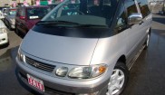 Toyota Estima Emina Luxury X