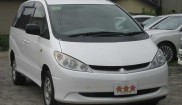 Toyota Estima Hybrid E-Four