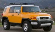 Toyota FJ Cruiser 40 V6