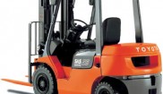 Toyota Forklift