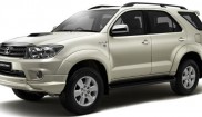 Toyota Fortuner SR 30 D-4D