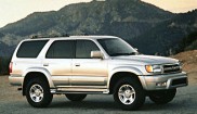 Toyota Four Runner 30L