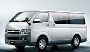 Toyota Hi Ace 1600