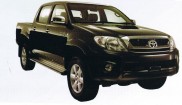 Toyota Hilux 4x4 Turbo