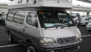 Toyota Hiace Campervan