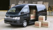 Toyota Hiace Diesel