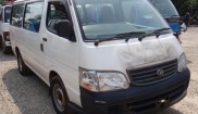 Toyota Hiace Grand Cabin