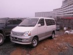 Toyota Hiace Regius