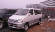 Toyota Hiace Regius