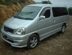 Toyota Hiace Regius