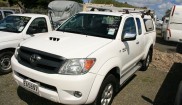 Toyota Hiace SR5 30TDi Double Cab