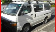 Toyota Hiace Super Custom 30TDi