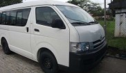 Toyota Hiace VVT-i