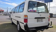 Toyota Hiace ZL 30D