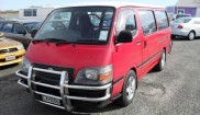 Toyota Hiace ZR