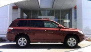 Toyota Highlander 35 4WD