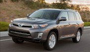 Toyota Highlander Hybrid