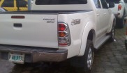 Toyota Hilux 1600 Crew Cab