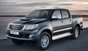 Toyota Hilux 24 DLX Customer Crew Cab