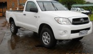 Toyota Hilux 25 D-4D