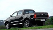 Toyota Hilux 25 D-4D Crew Cab