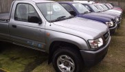 Toyota Hilux 28 TD