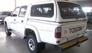 Toyota Hilux 30 TD