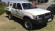 Toyota Hilux 30TD 4WD SR5