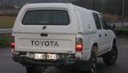 Toyota Hilux 4WD TDi