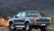 Toyota Hilux Crew Cab 4x4