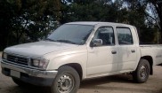 Toyota Hilux DLX 24D