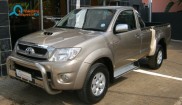 Toyota Hilux Scab