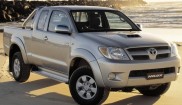 Toyota Hilux SR5 4WD