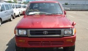 Toyota Hilux surf sr lilited