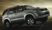 Toyota Hilux SW4