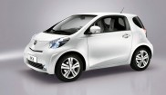 Toyota IQ 10 MAN IQ1