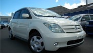 Toyota Ist 15s