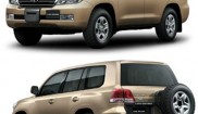 Toyota Land Cruiser 30 V6