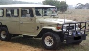 Toyota Land Cruiser 45