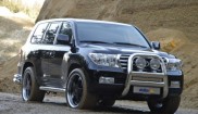 Toyota Land Cruiser 47L V8