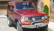 Toyota Land Cruiser 70 42TD