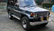 Toyota Land Cruiser 70 LX TDi