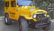 Toyota BJ40 Land Cruiser